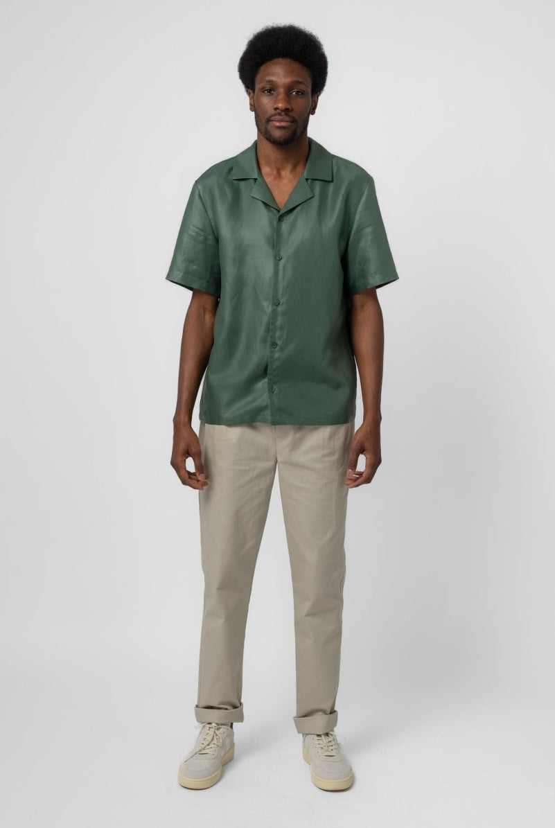 NNIstudio - OFFICE Hose COTTON Male - Stone - XS -