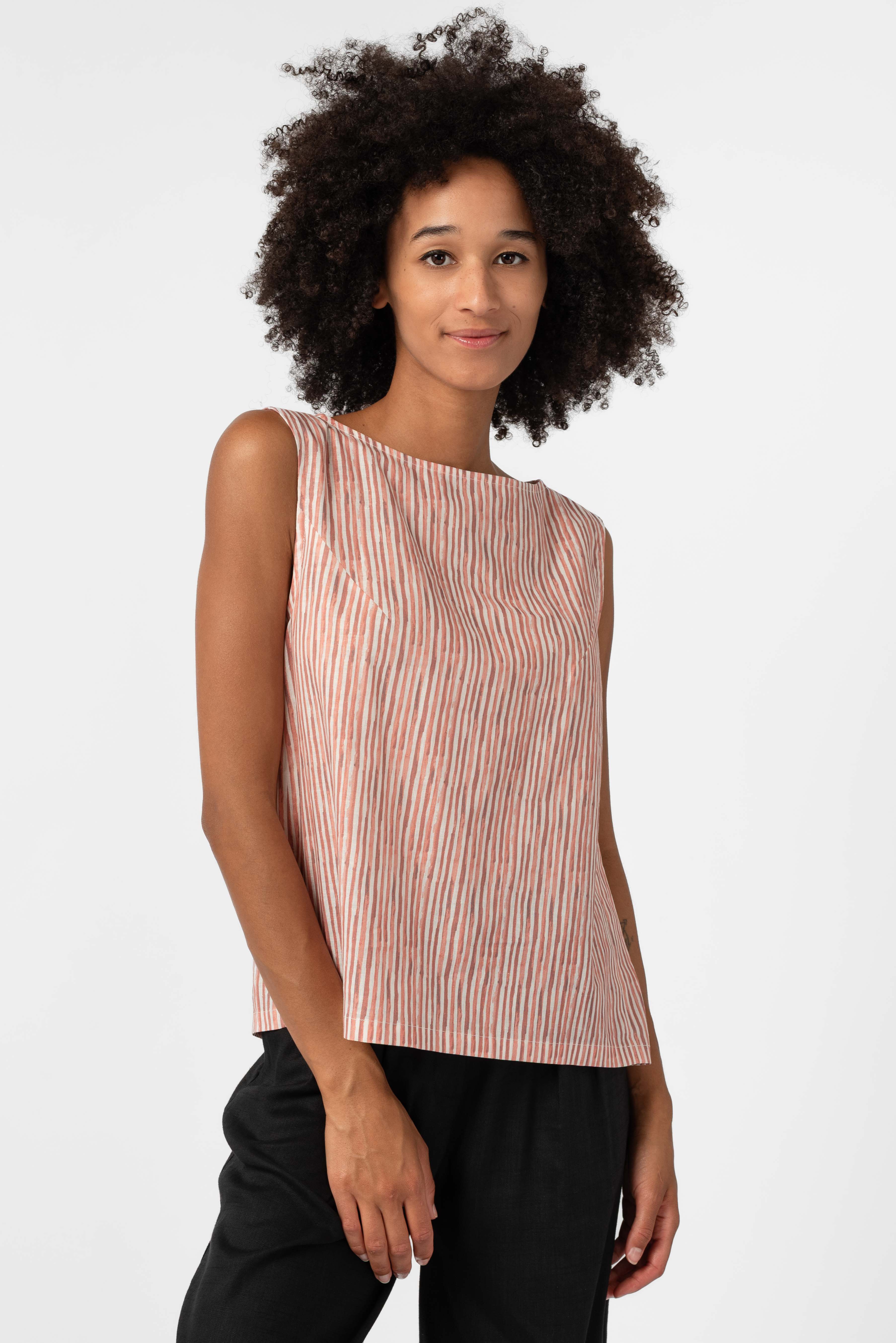 NNIstudio - PAINT Shirt - Moon Grey - XS/S -