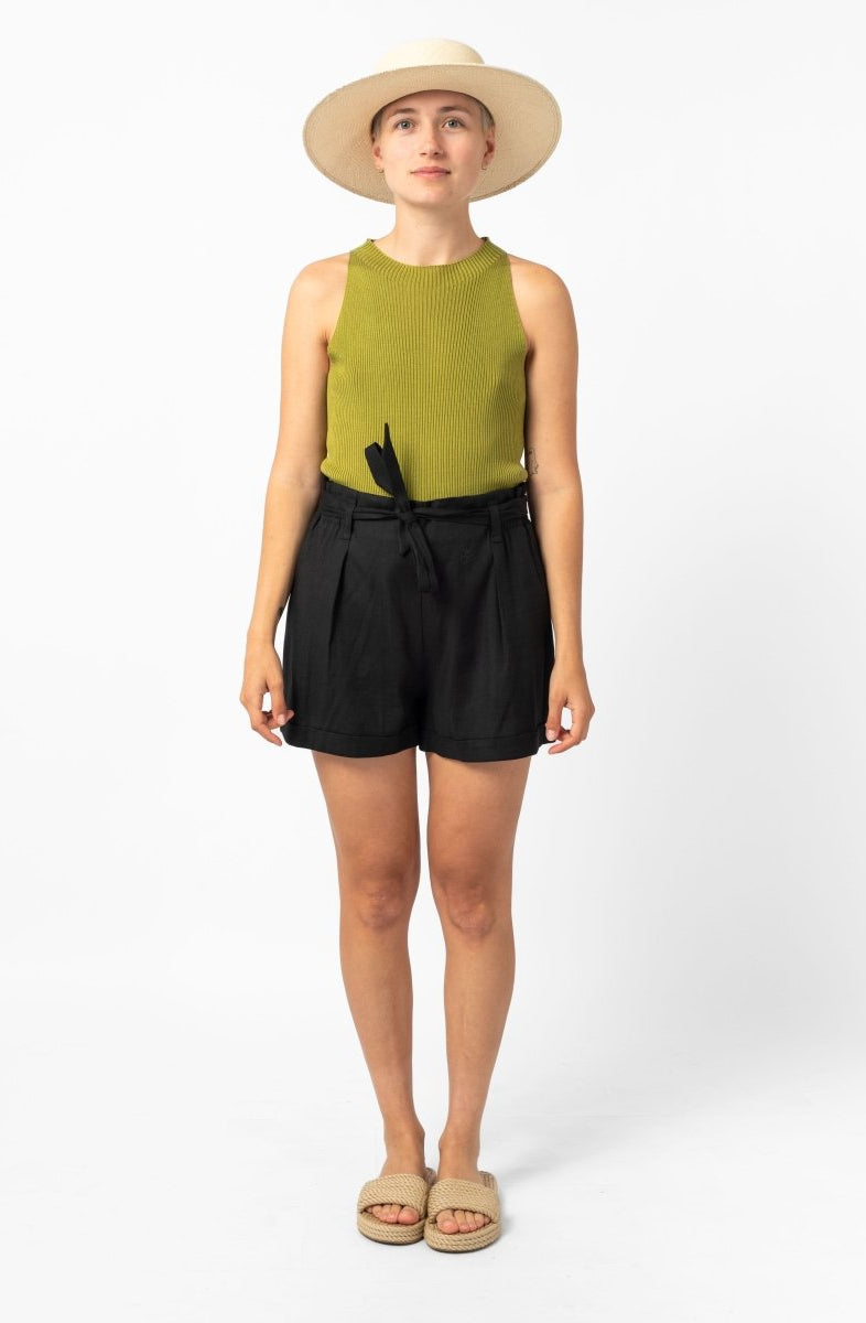NNIstudio - PAPERBAG shorts - XS -