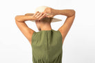 NNIstudio - PIN Overall - Olive - XXS -