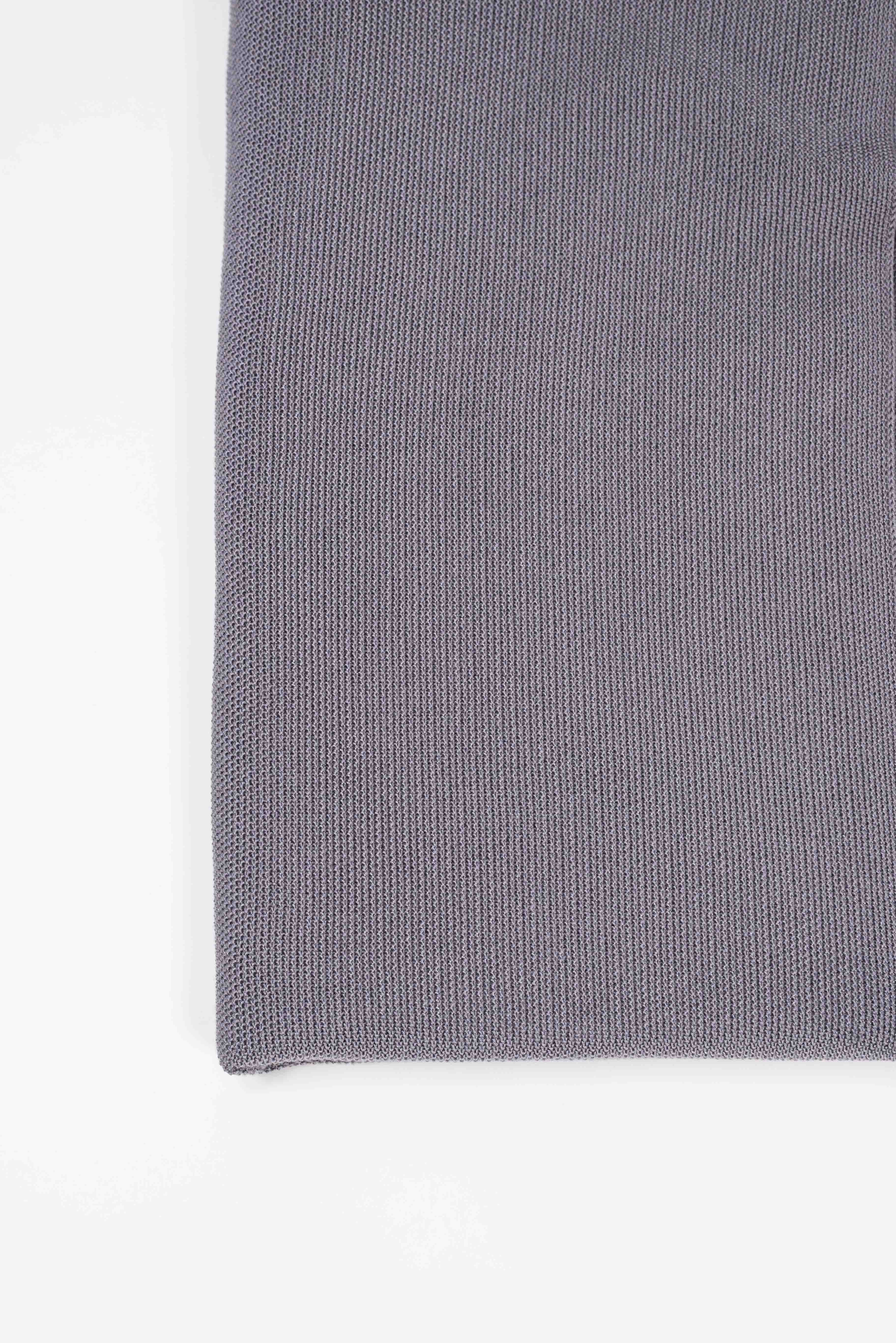 NNIstudio - RICE 2.0 Strick - Stola - Moss Green -