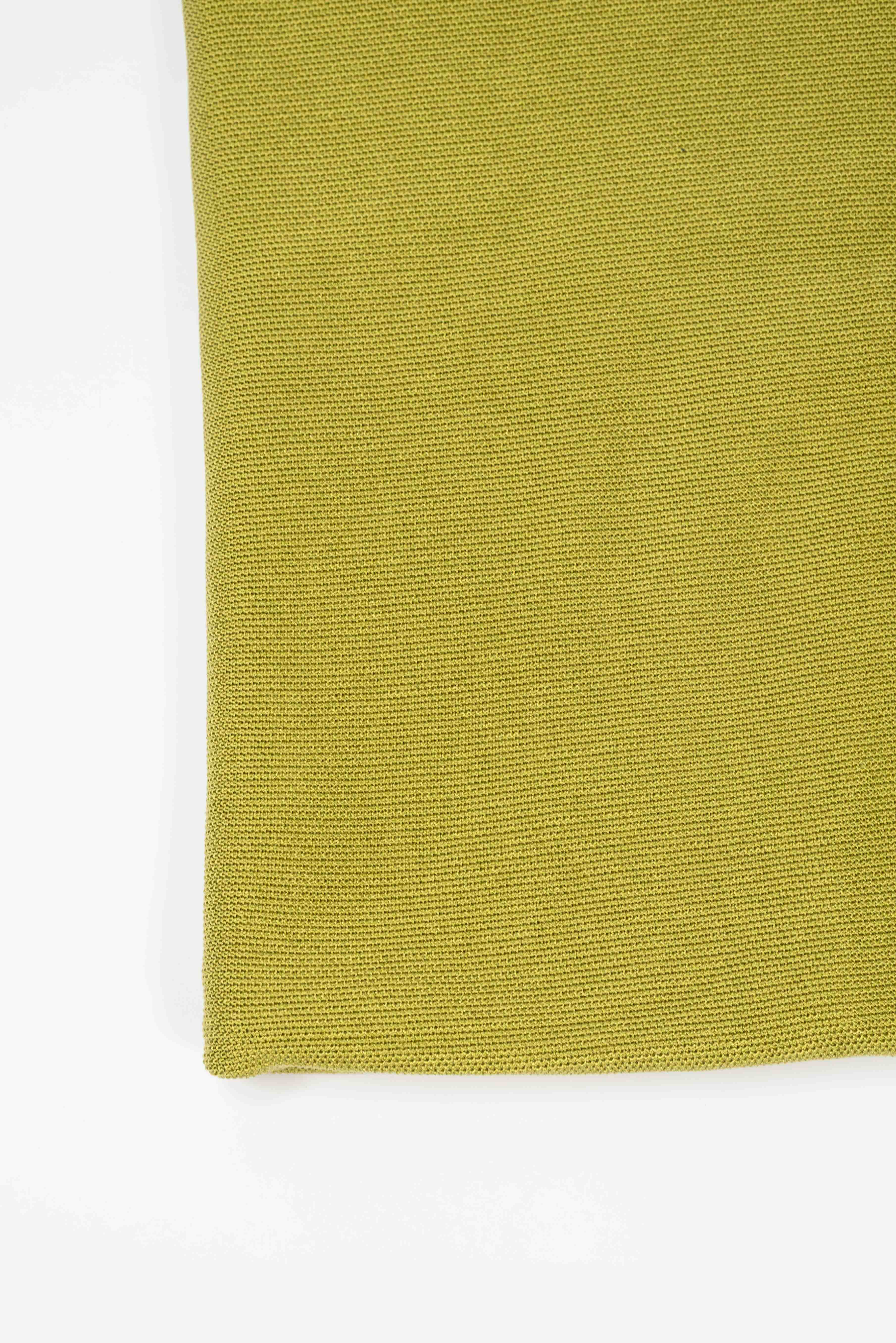 NNIstudio - RICE 2.0 Strick - Stola - Moss Green -