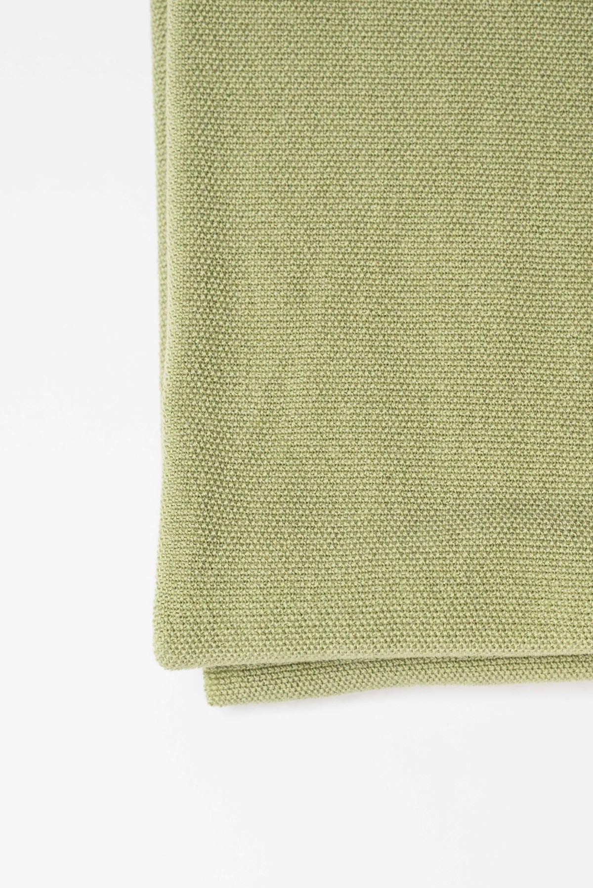 NNIstudio - RICE Strick - Stola - Birch Melange -