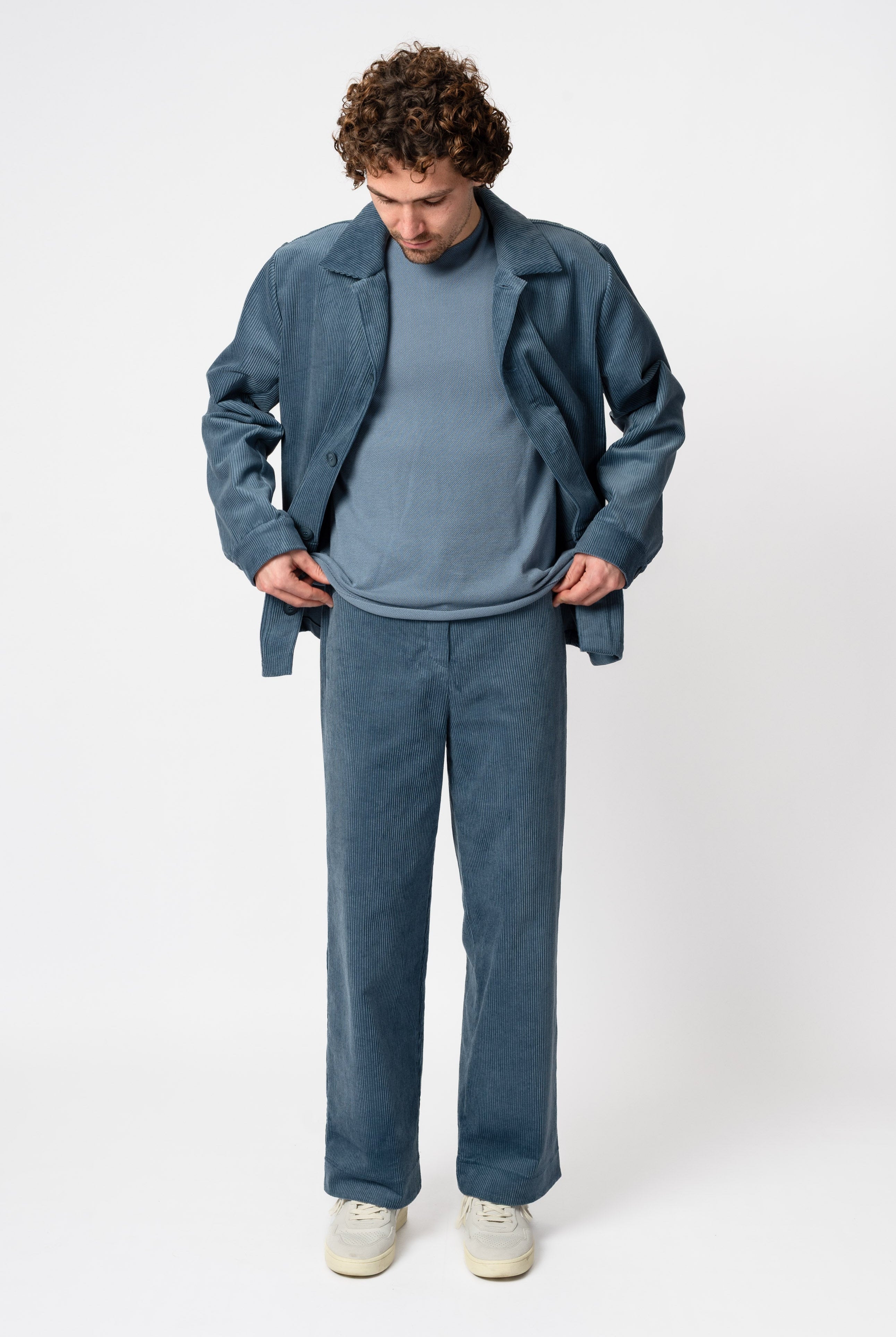 NNIstudio - STRAIGHT Hose Cord 2.0 - Phantom Black - XS -