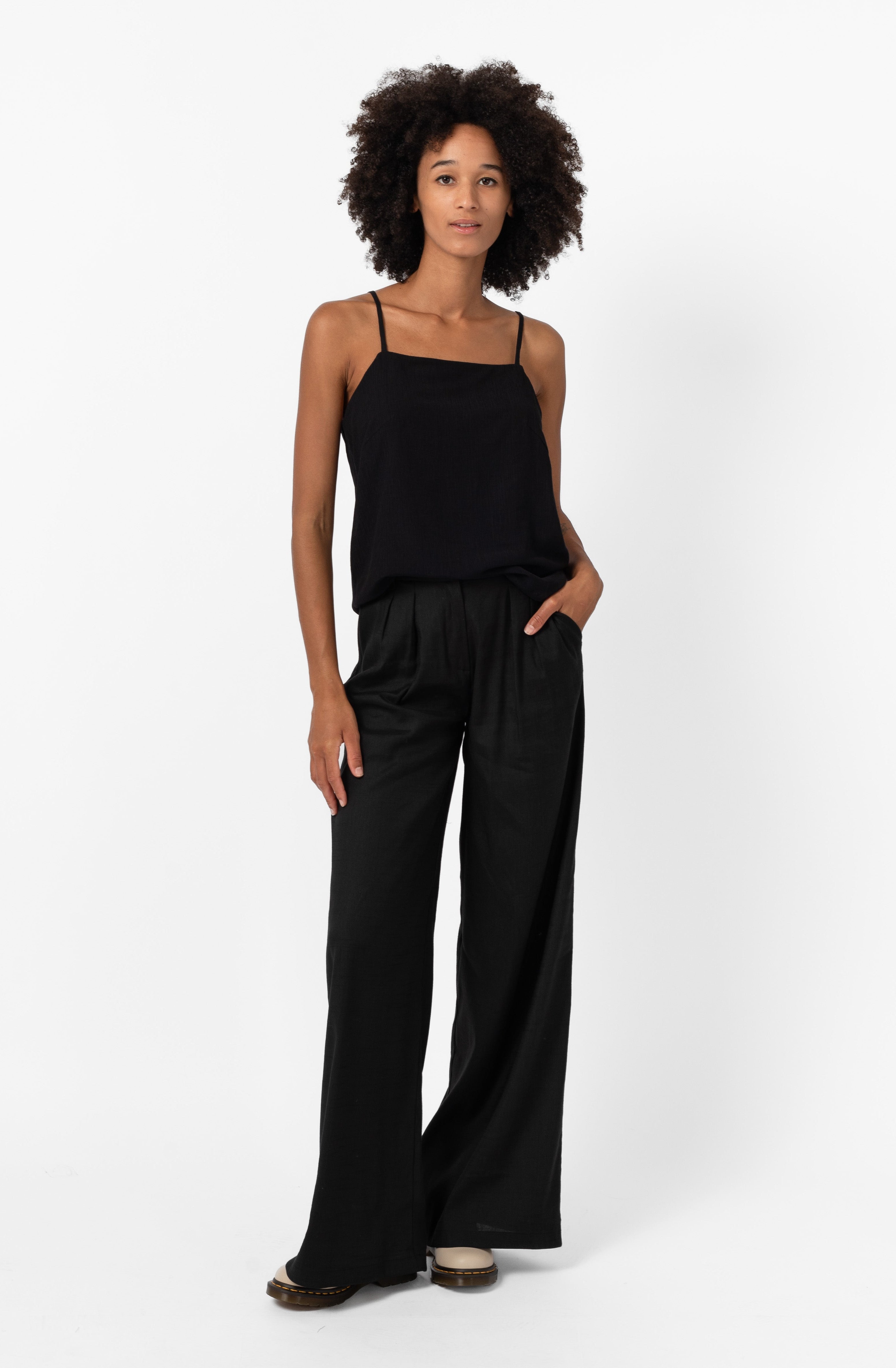 NNIstudio - STRAP 2.0 Top - Phantom Black - XS -