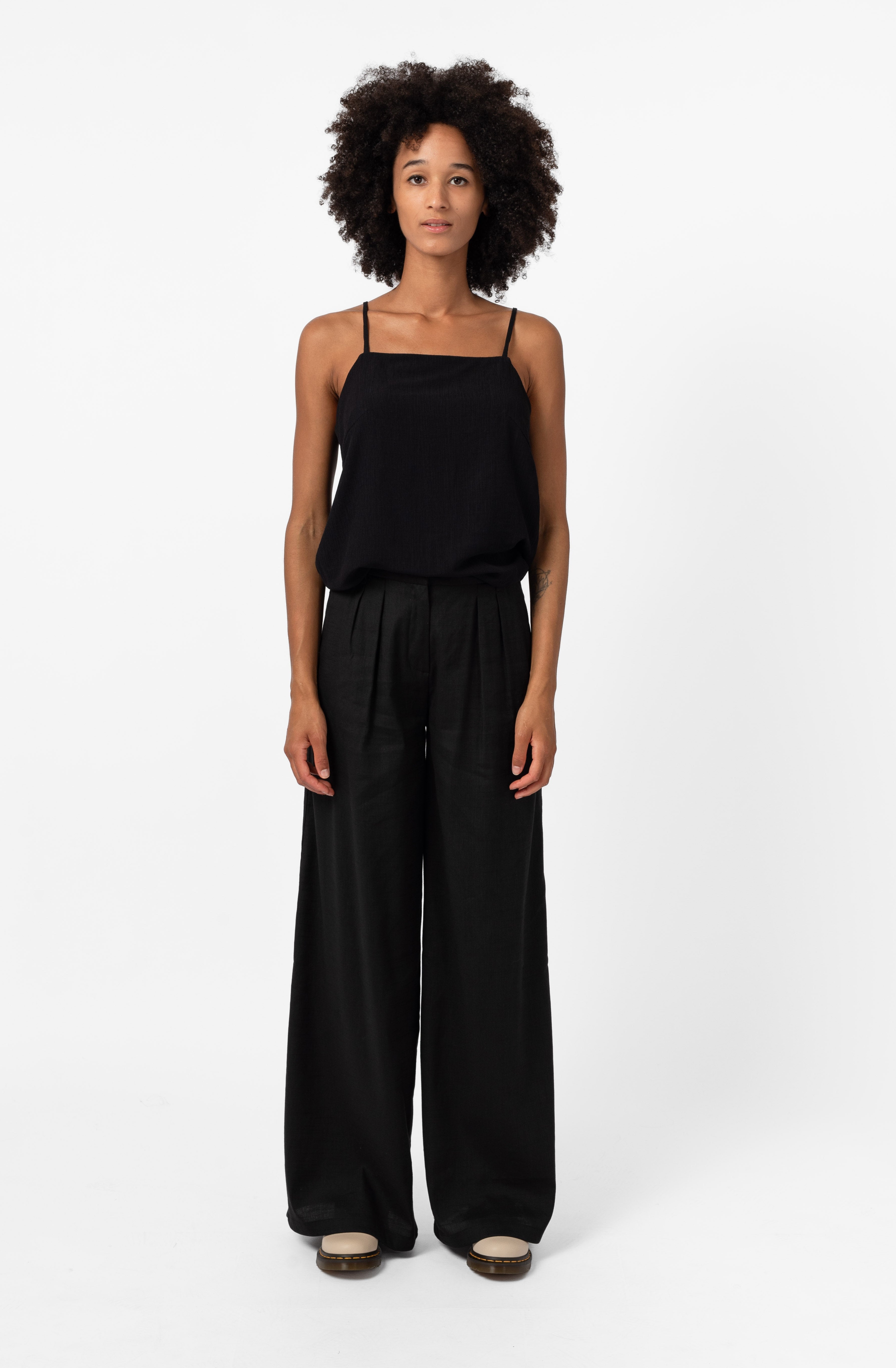 NNIstudio - STRAP 2.0 Top - Phantom Black - XS -