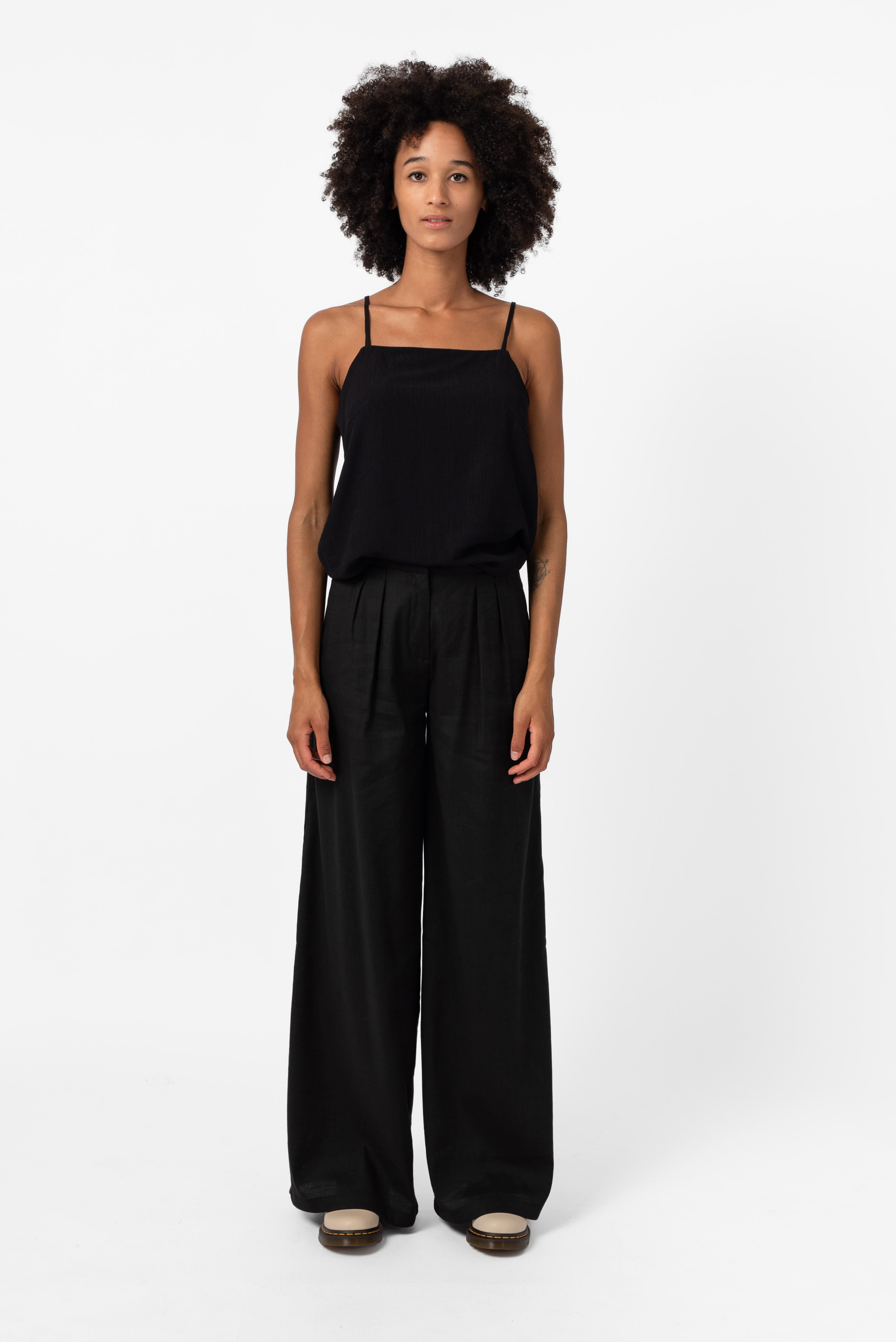 NNIstudio - STRAP 2.0 Top - Phantom Black - XS -