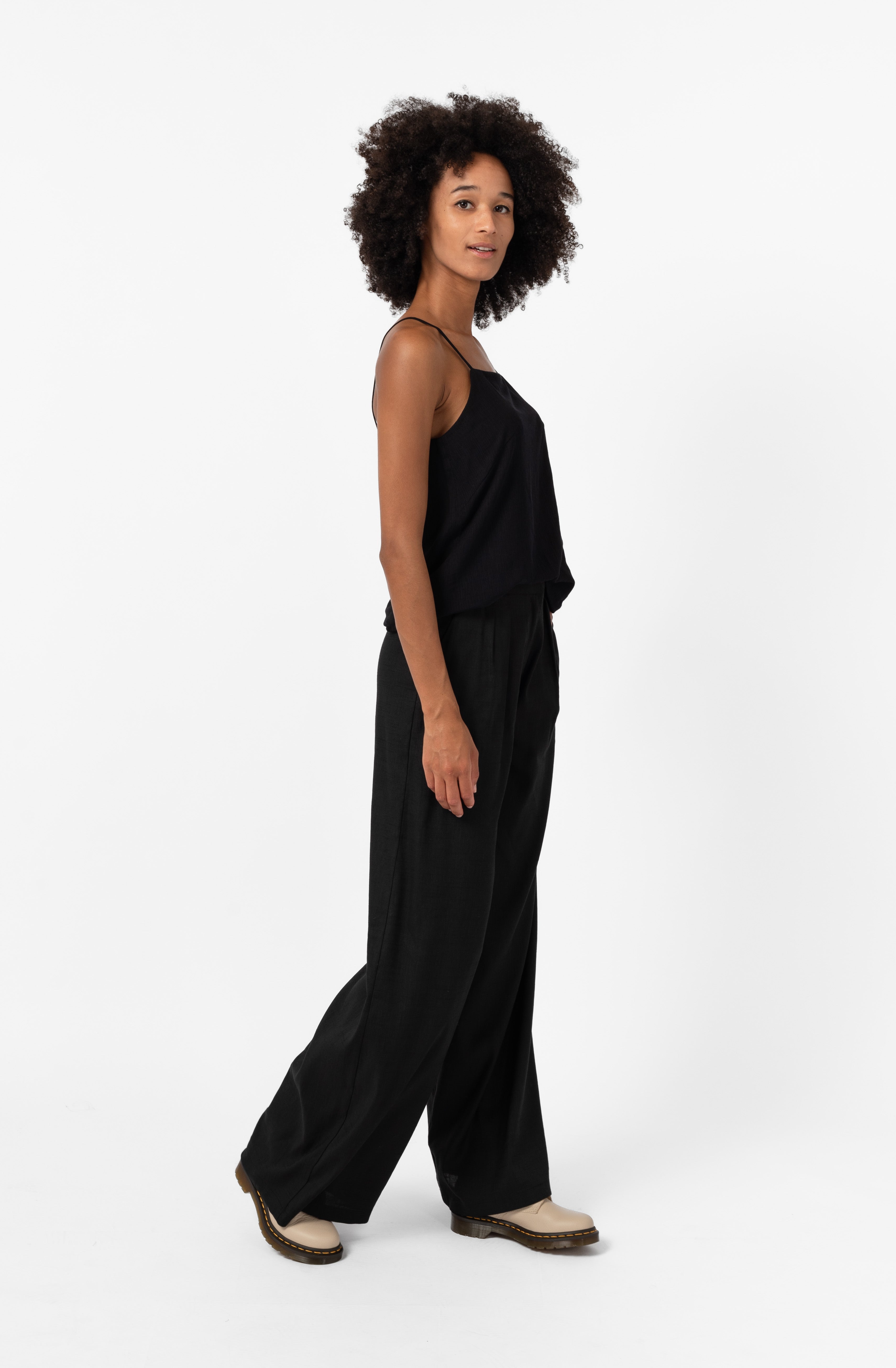 NNIstudio - STRAP 2.0 Top - Phantom Black - XS -