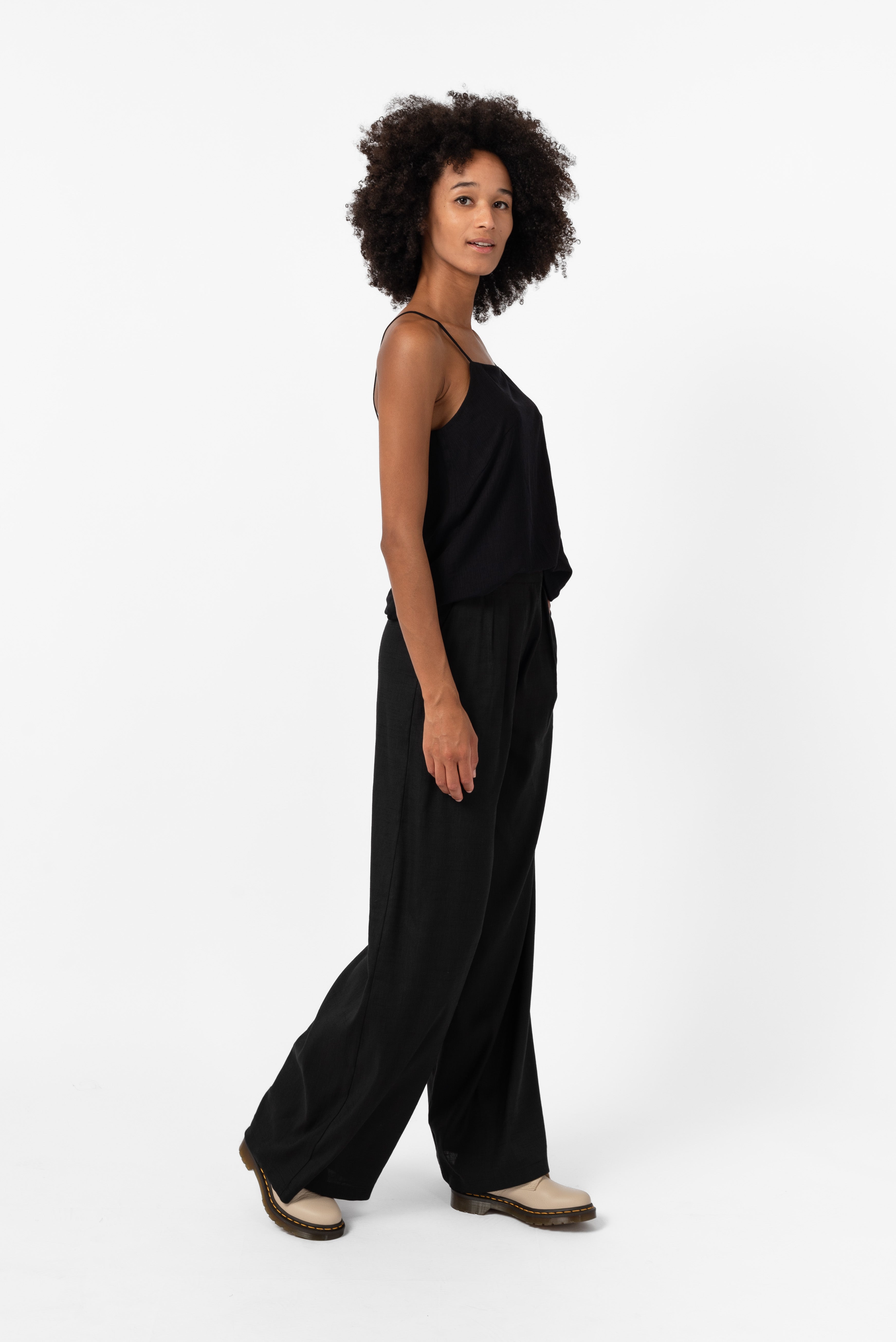 NNIstudio - STRAP 2.0 Top - Phantom Black - XS -
