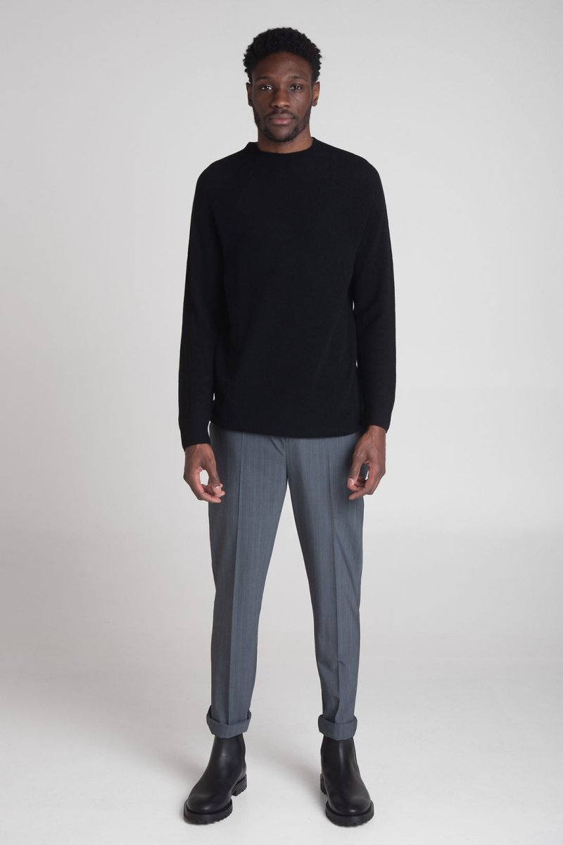 NNIstudio - SUIT Hose - Anthrazit - XS -