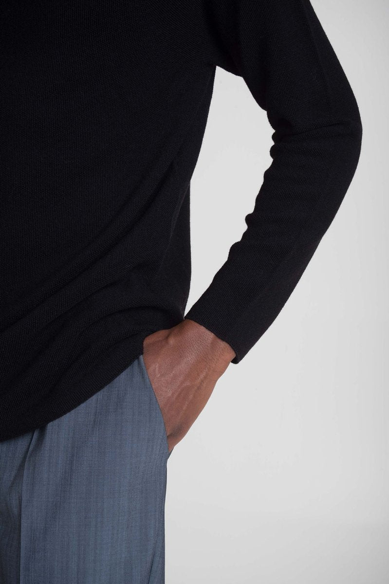 NNIstudio - SUIT Hose - Anthrazit - XS -