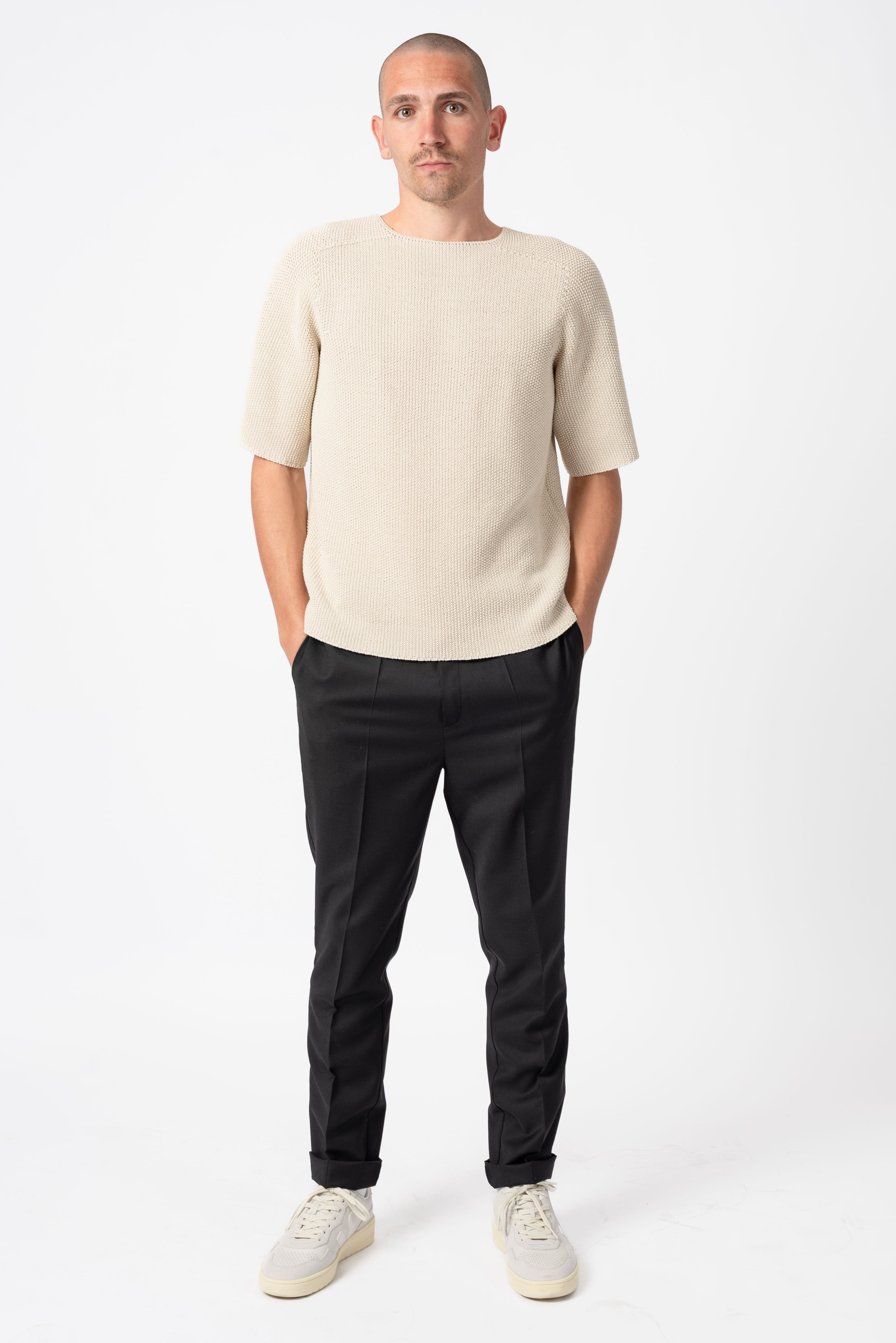 NNIstudio - SUIT Hose - Phantom Black - XS -