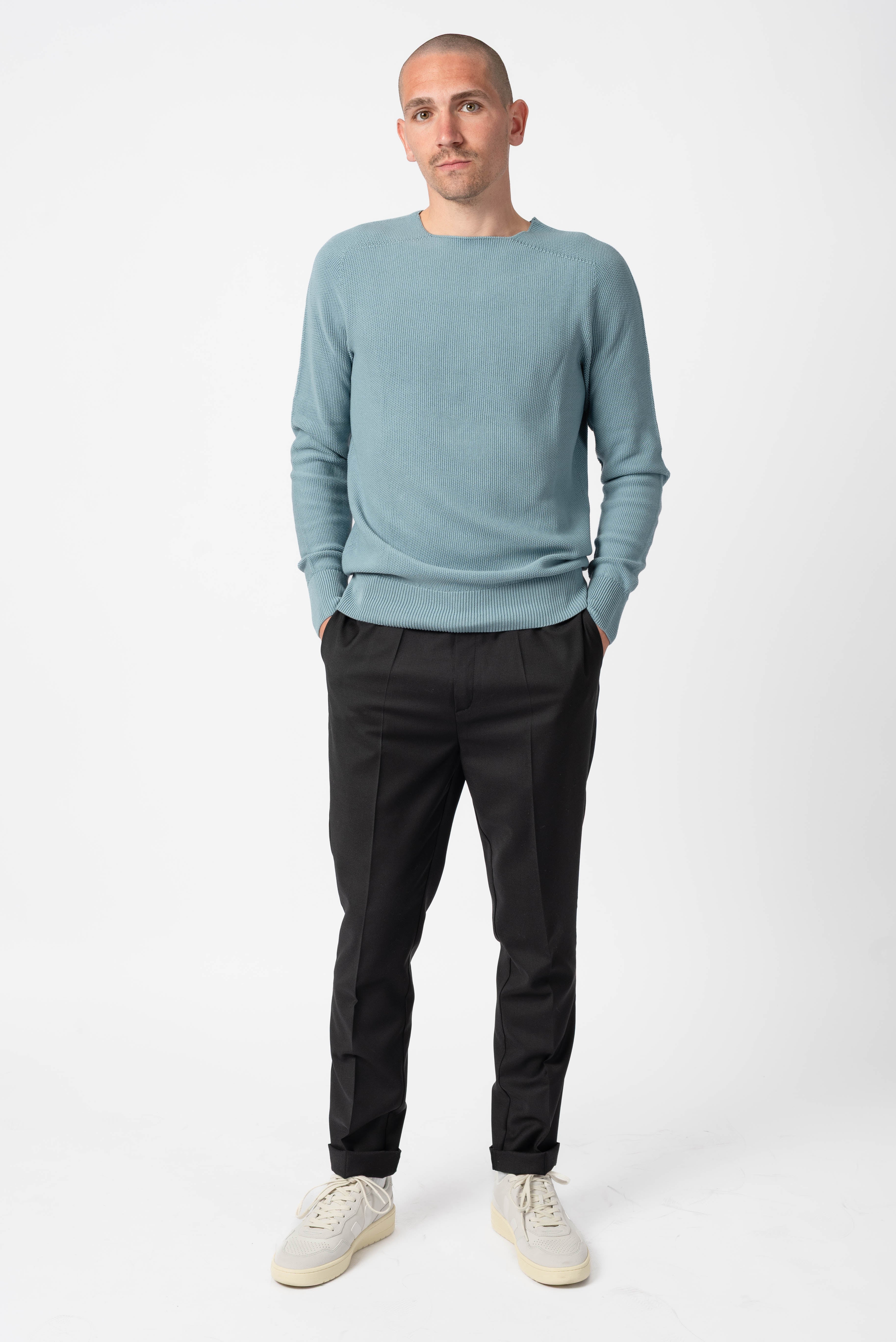 NNIstudio - SUIT Hose - Phantom Black - XS -