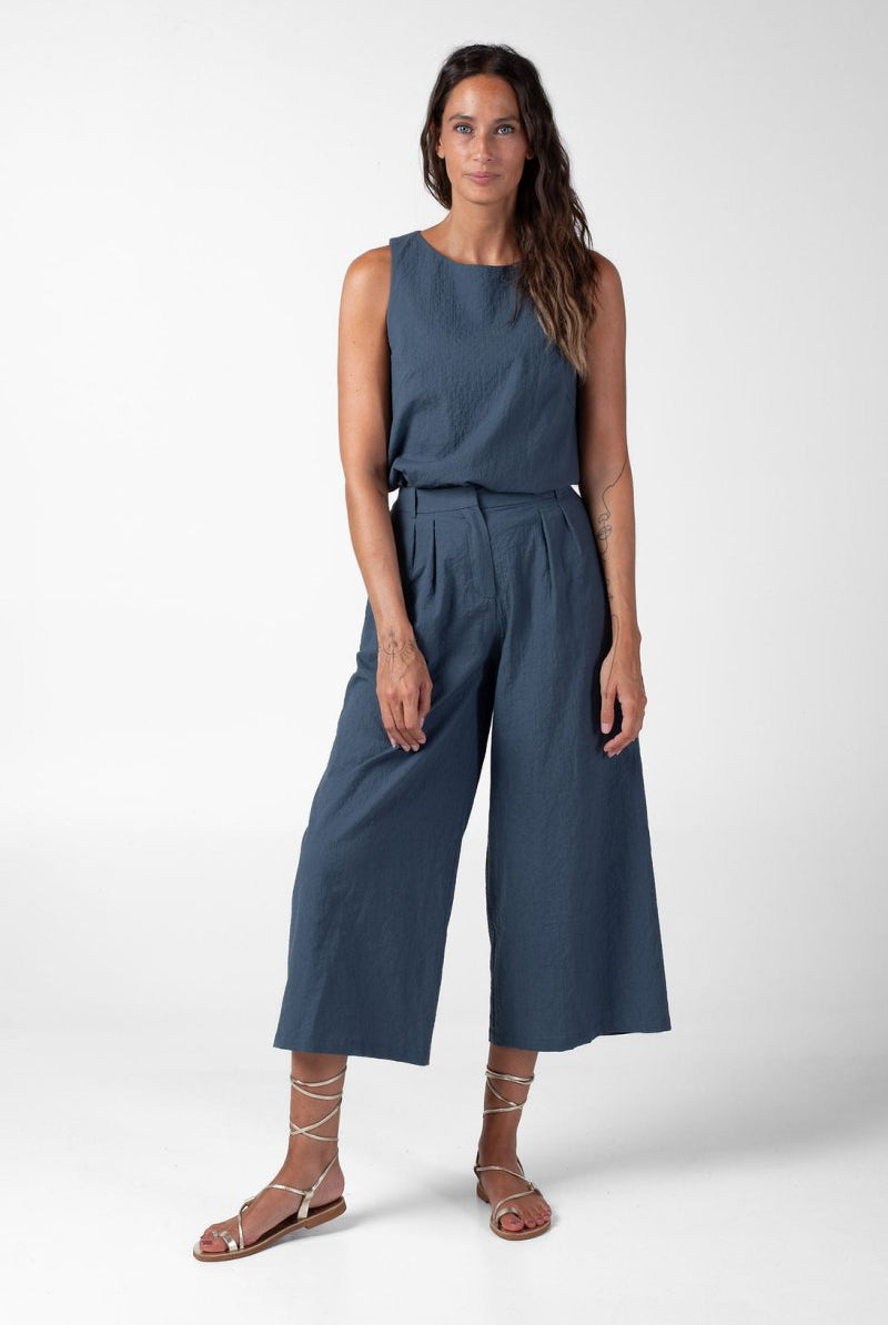 NNIstudio - SUITED CLOUD Culotte - Blau - XS -