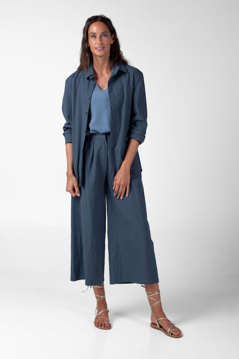 NNIstudio - SUITED CLOUD Culotte - Blau - XS -