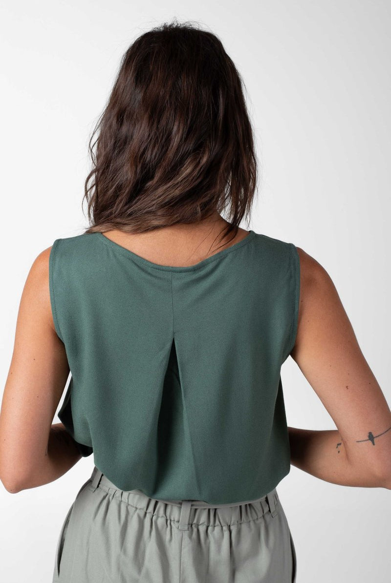 NNIstudio - UP Shirt - Grün - XS/S -