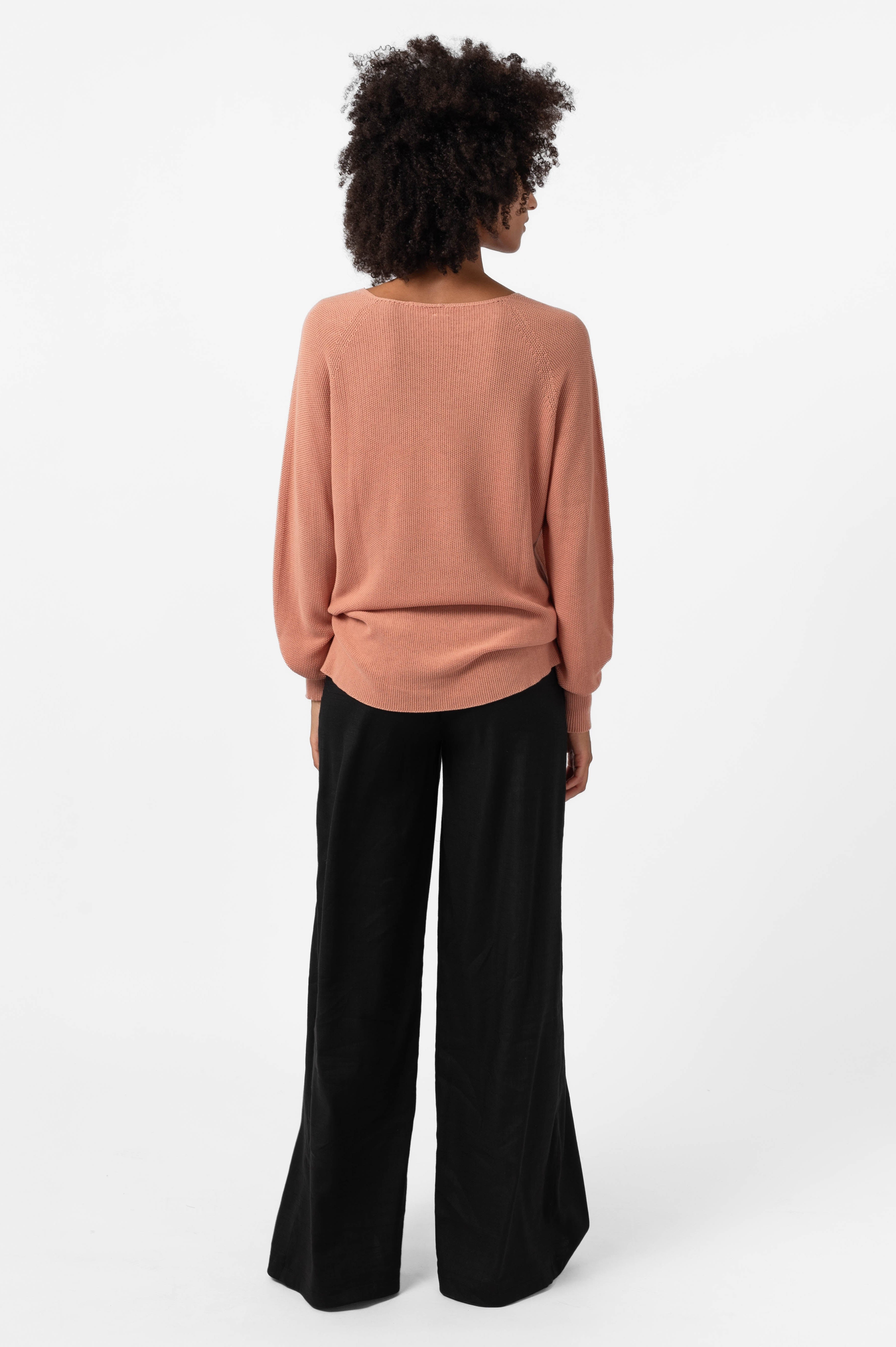 NNIstudio - V Pullover Light - Grau - XS -