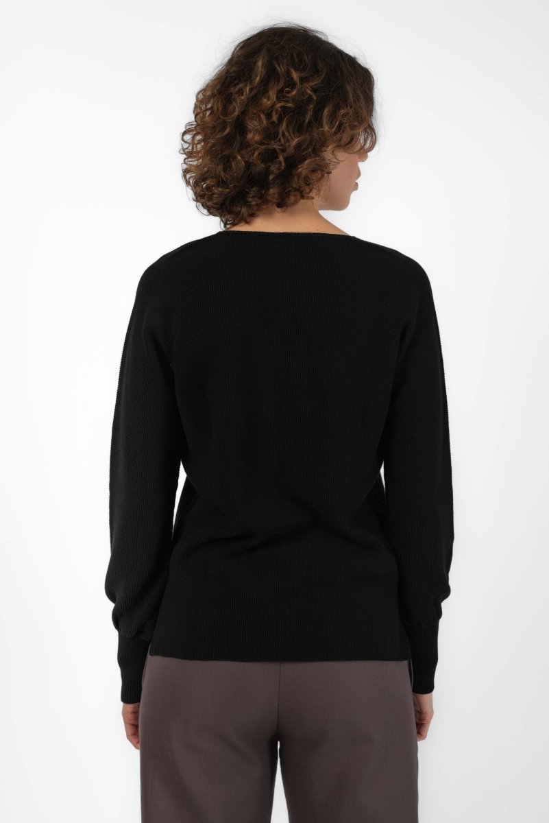 NNIstudio - V Pullover -