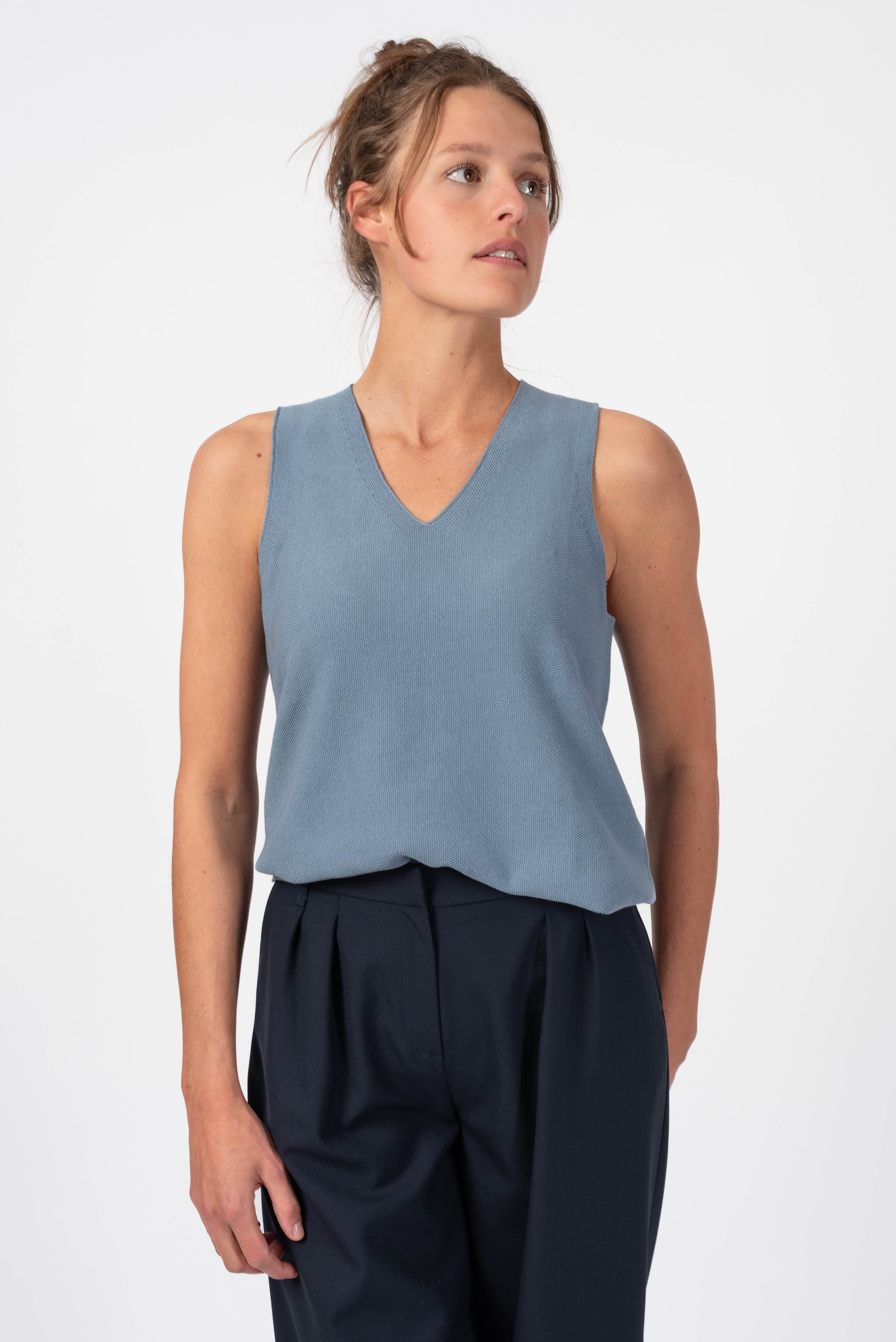 NNIstudio - V Stricktop - Lint Green - XS -