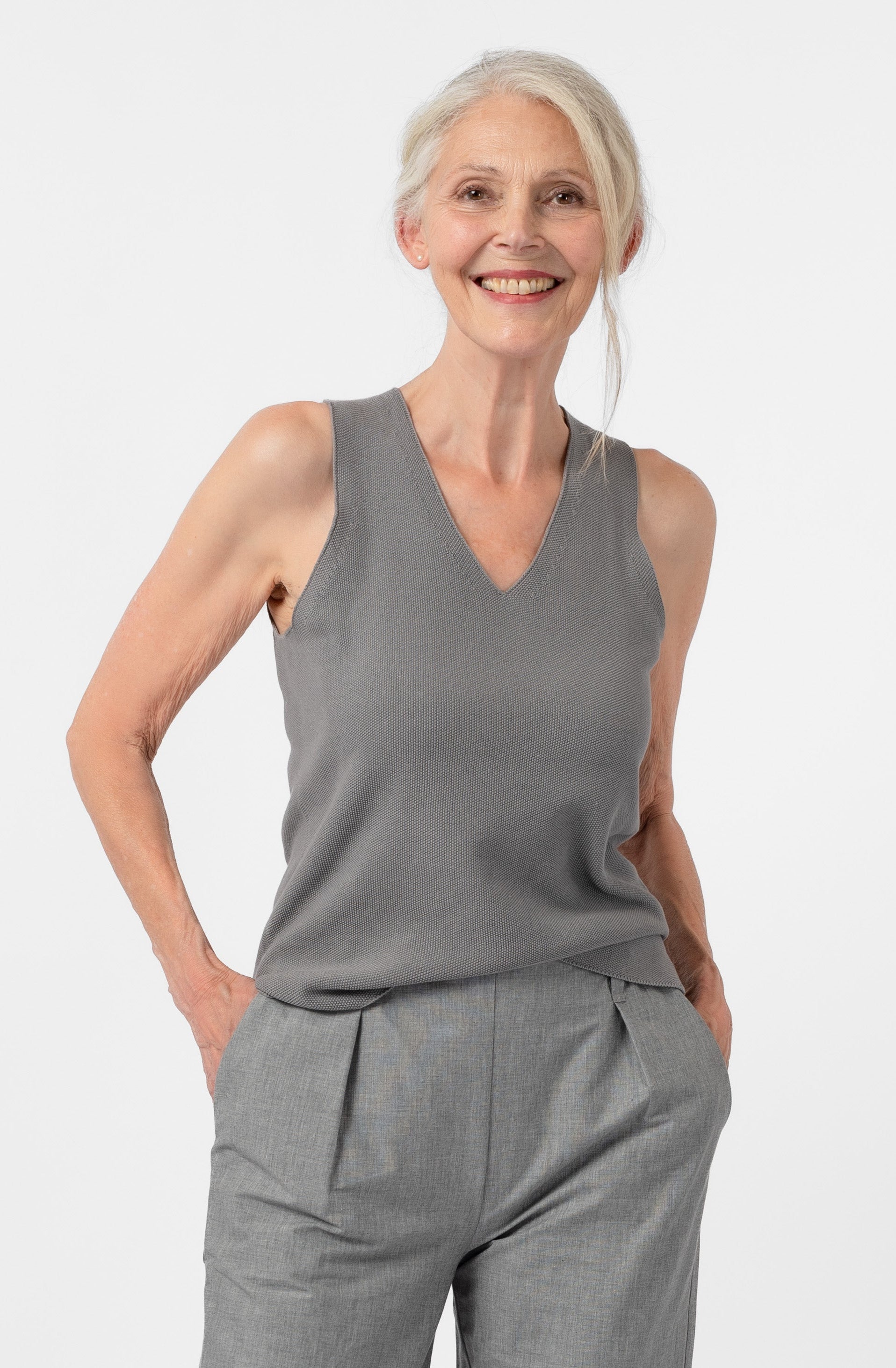 NNIstudio - V Stricktop - Lint Green - XS -