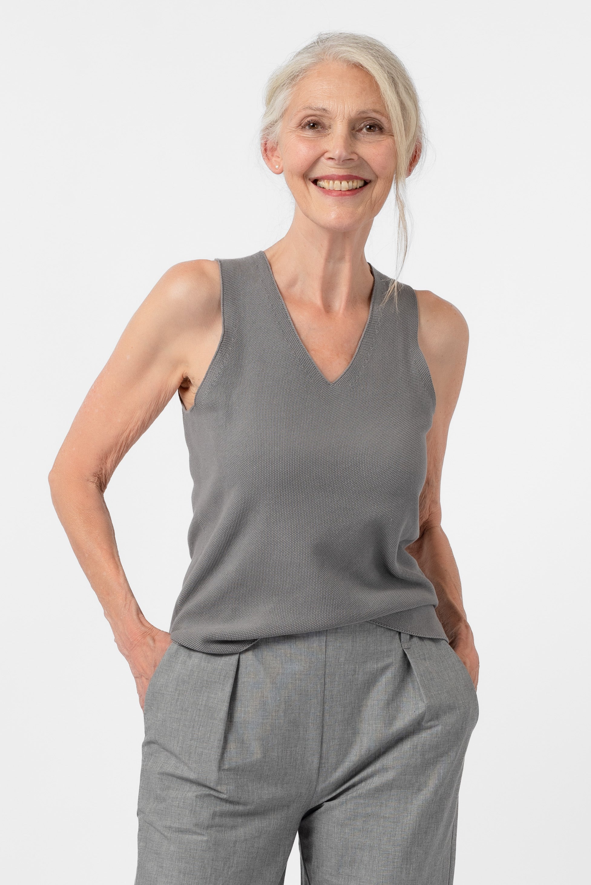 NNIstudio - V Stricktop - Lint Green - XS -