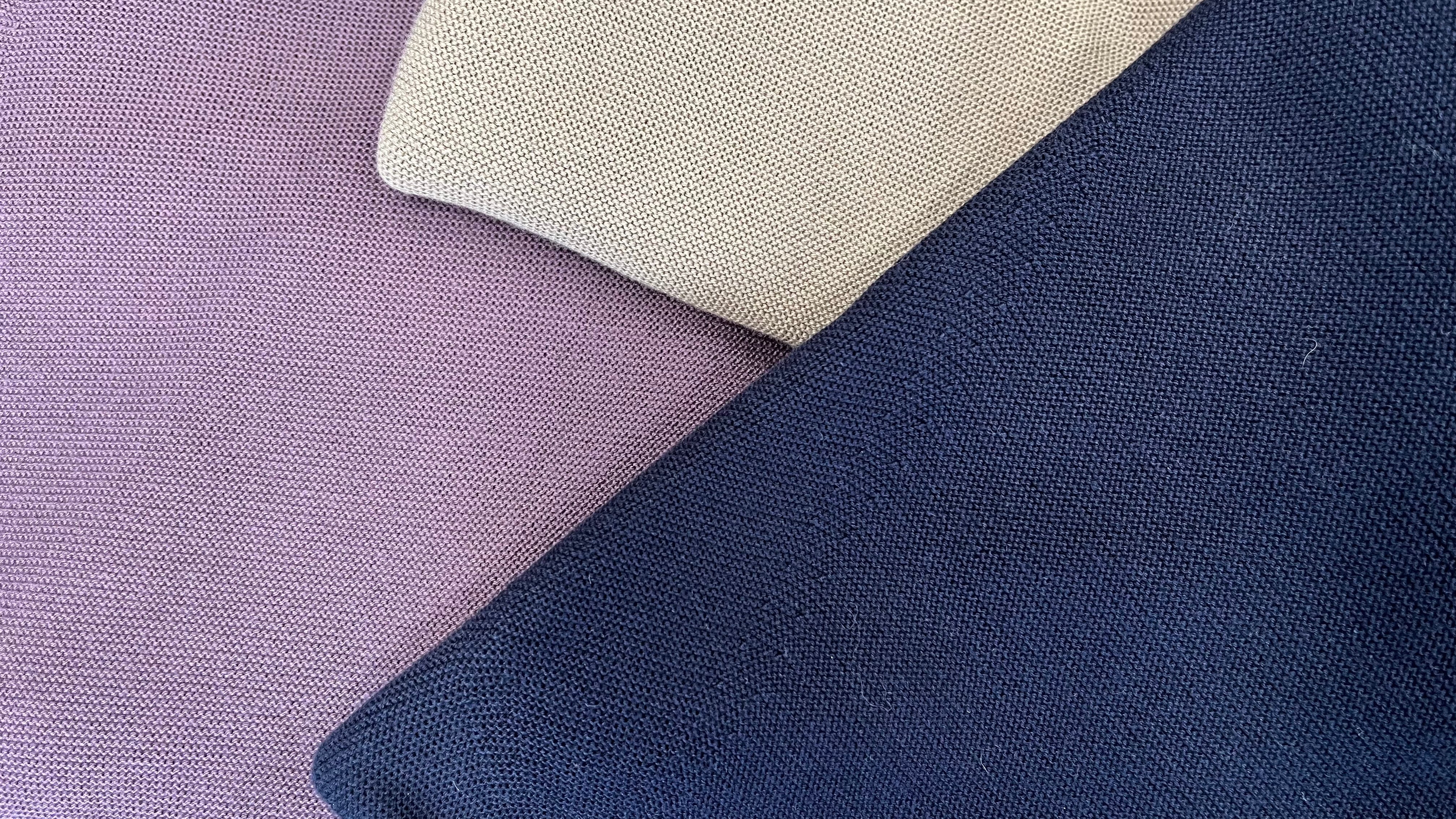 Neues Material bei NNIstudio: 50 % Tencel™ Modal, 50 % Baumwolle - NNIstudio