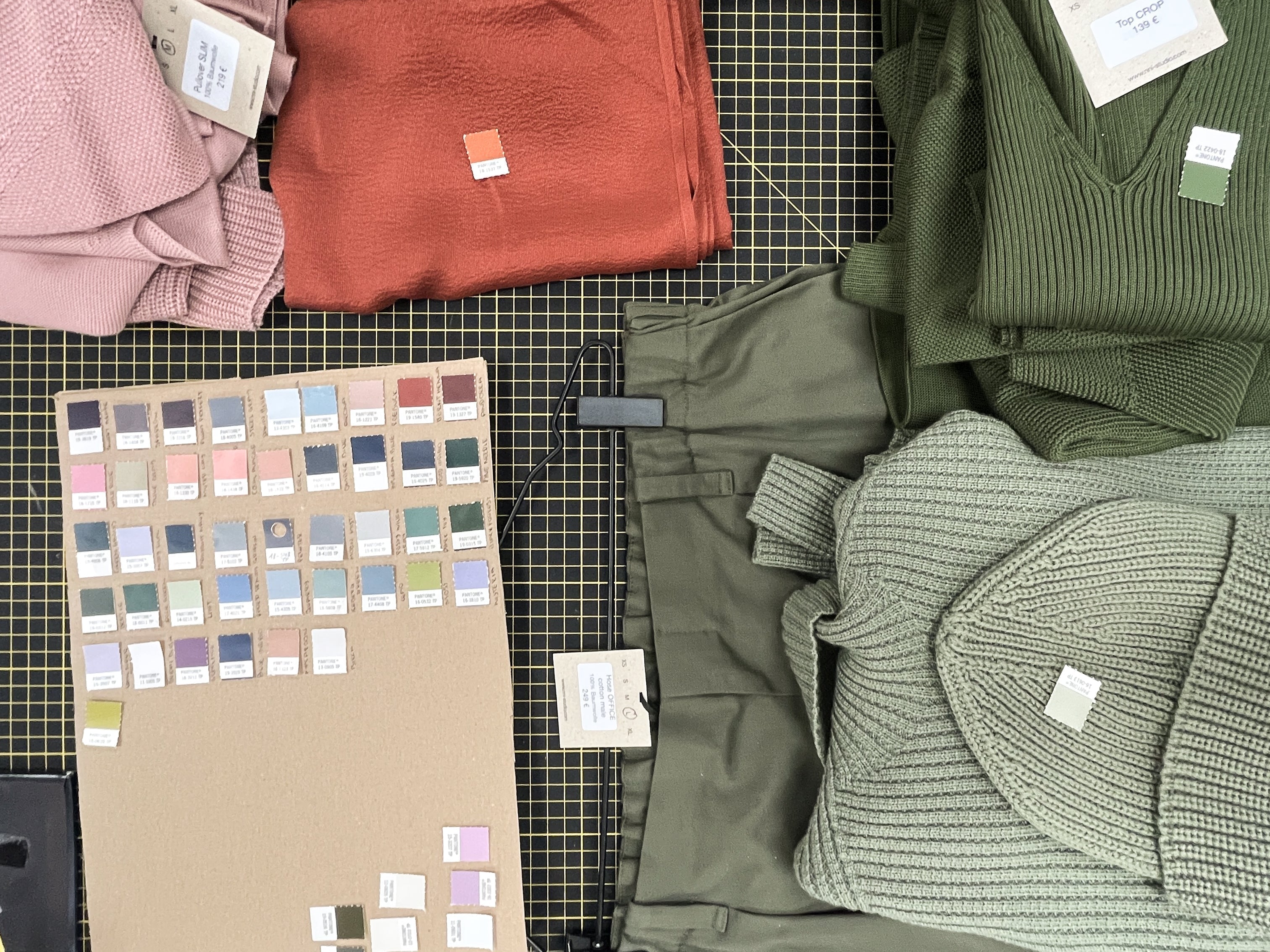 Unsere Farben – Eine nachhaltige Entscheidung - NNIstudio