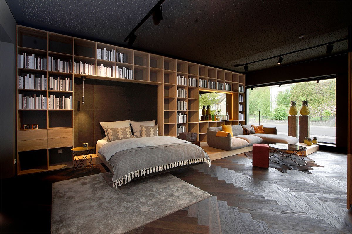NNIstudio x Hubor & Hubor – Mode trifft Interior - NNIstudio