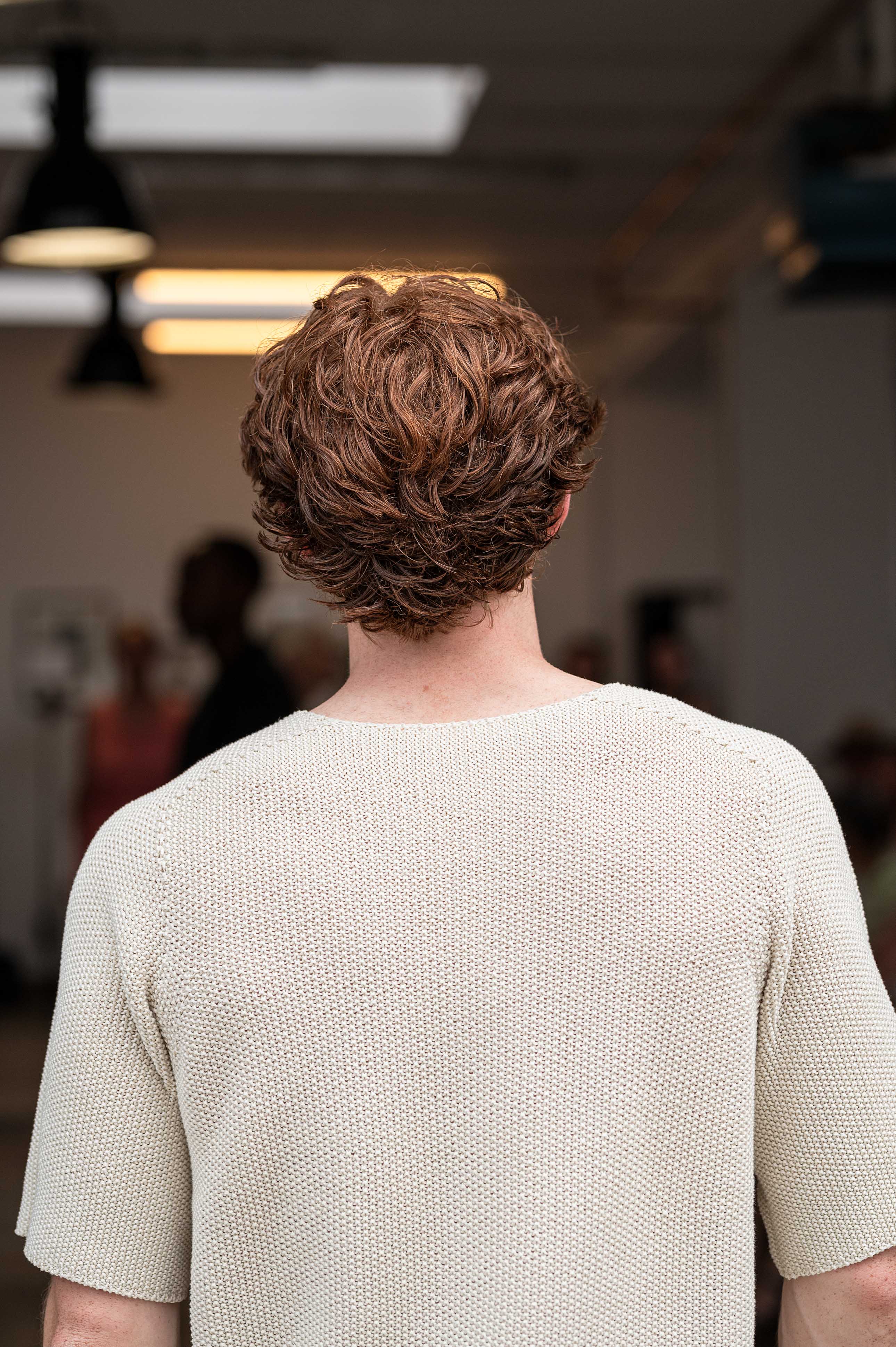 NNIstudio - CLASSIC 2.0 Strick-Shirt