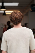 NNIstudio - CLASSIC 2.0 Strick-Shirt