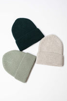 NNIstudio - BABY Beanie - Dark Green - 