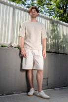 NNIstudio - BERMUDA Shorts Denim - Undyed - XS -