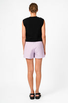 NNIstudio - BERMUDA Shorts Short - Dark Ivy Green - XS -