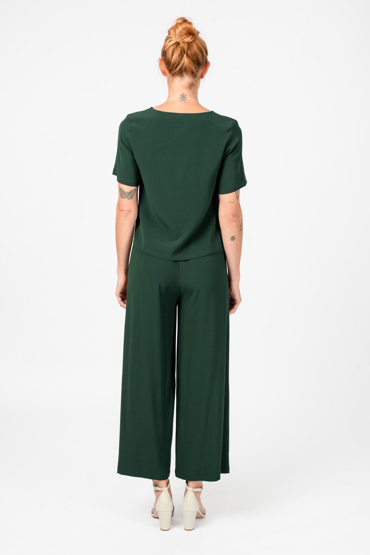 NNIstudio - BOLD & CLOUD Zweiteiler - Phantom Black - XS/S -