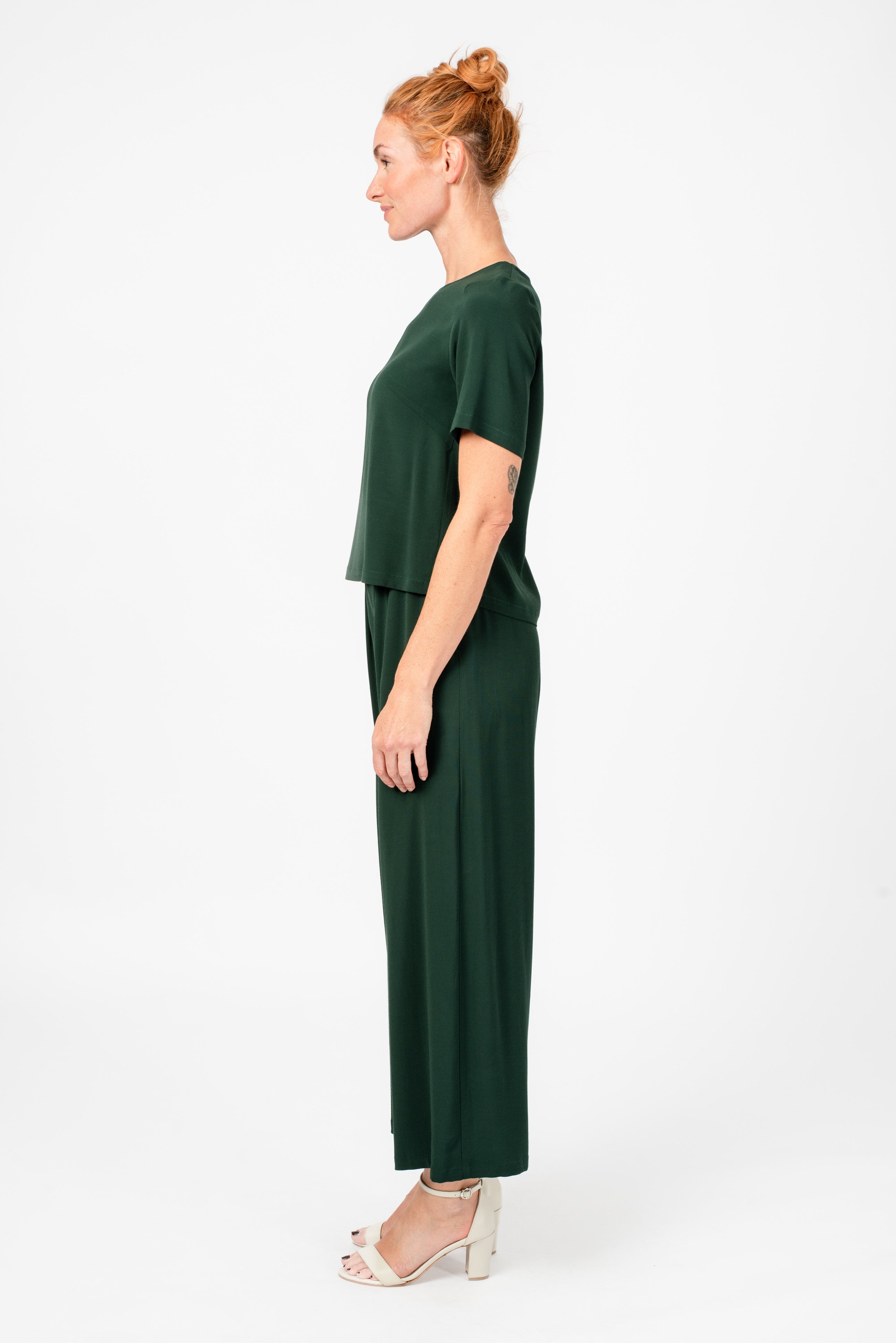 NNIstudio - BOLD & CLOUD Zweiteiler - Phantom Black - XS/S -
