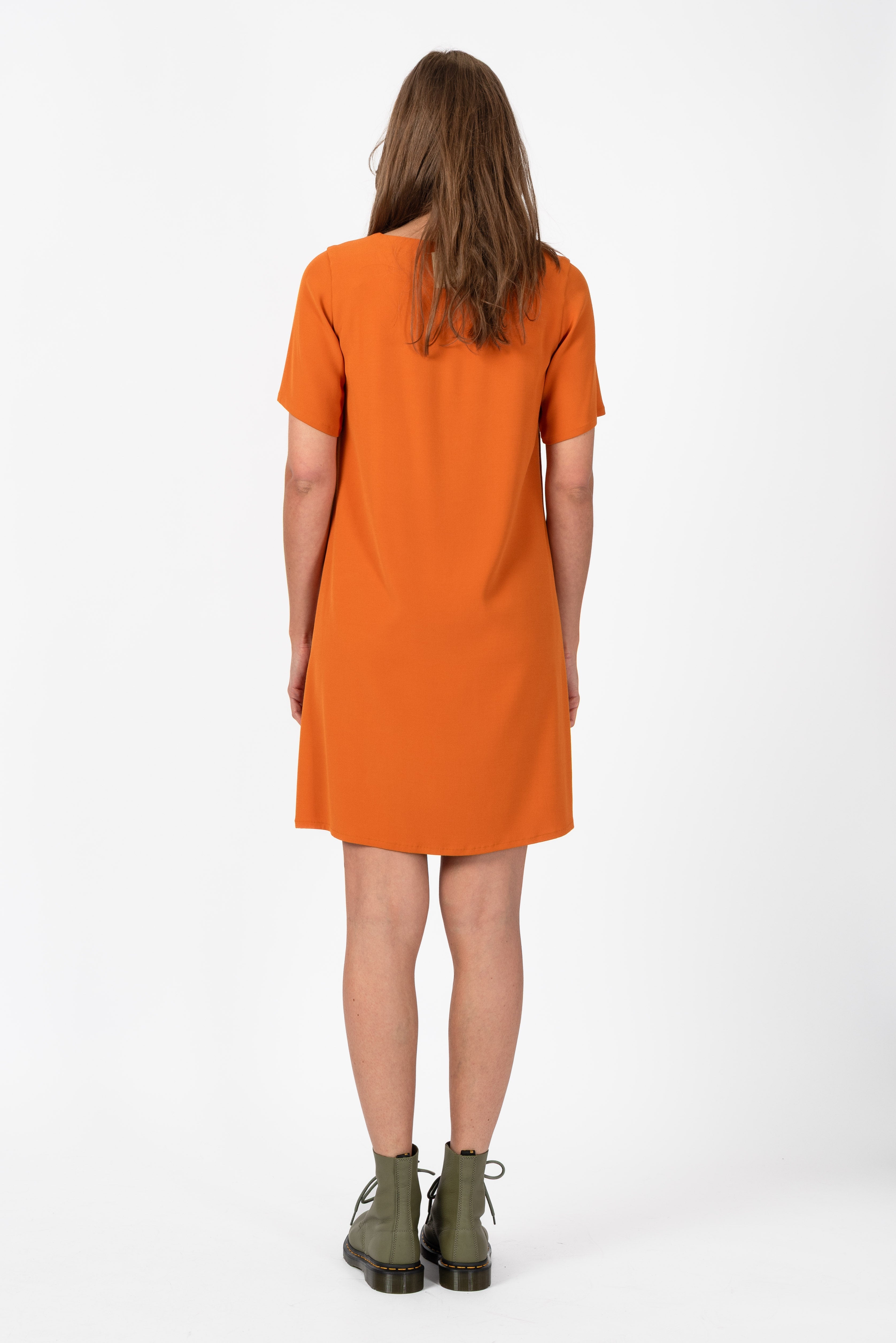NNIstudio - BOLD Kleid - Apricot - XS/S - 