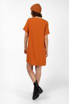 NNIstudio - BOLD Kleid - XS/S - Orange - 