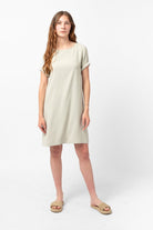 NNIstudio - BOLD Kleid - XS/S - Stone - 