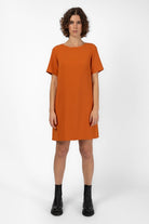 NNIstudio - BOLD Kleid - XS/S - Orange - 