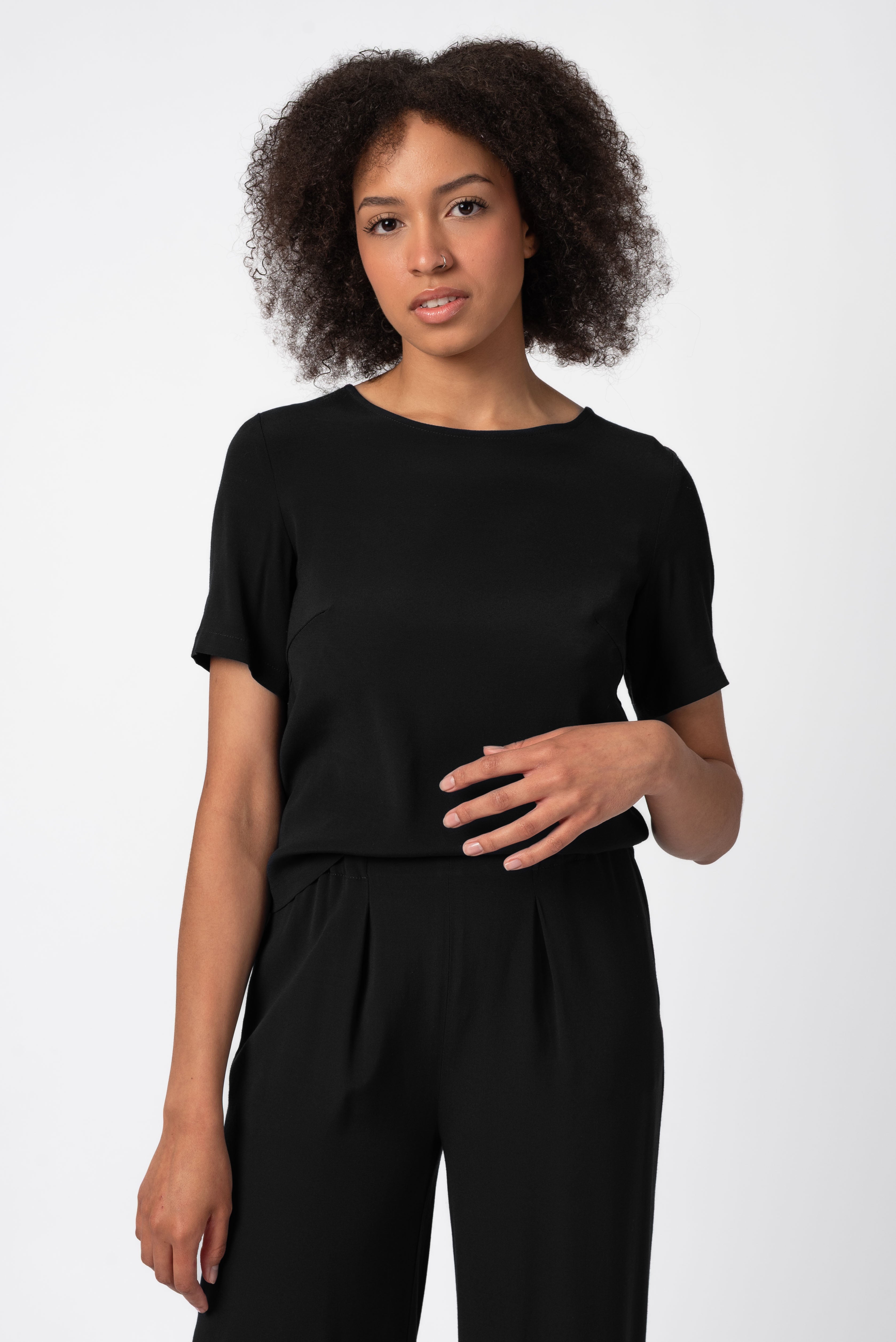 NNIstudio - BOLD Shirt - Phantom Black - XS/S - 