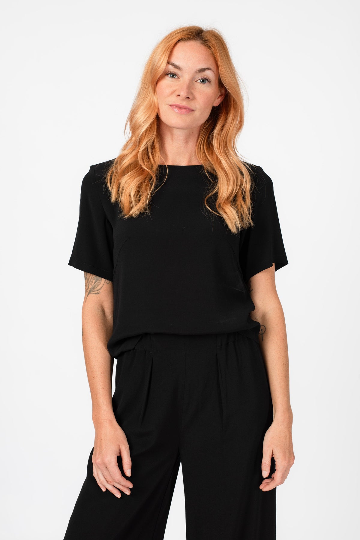 NNIstudio - BOLD Shirt - Phantom Black - XS/S -