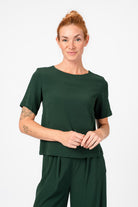 NNIstudio - BOLD Shirt - Pine Needle - XS/S -