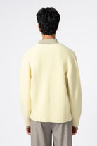 NNIstudio - CARDIGAN 2.0 Wool - Chocolate Brown - S - 