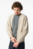 NNIstudio - CARDIGAN 2.0 Wool - Lemonade - XS - 