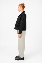 NNIstudio - CARGO 3.0 Jacke Denim - Dark Navy - XS -