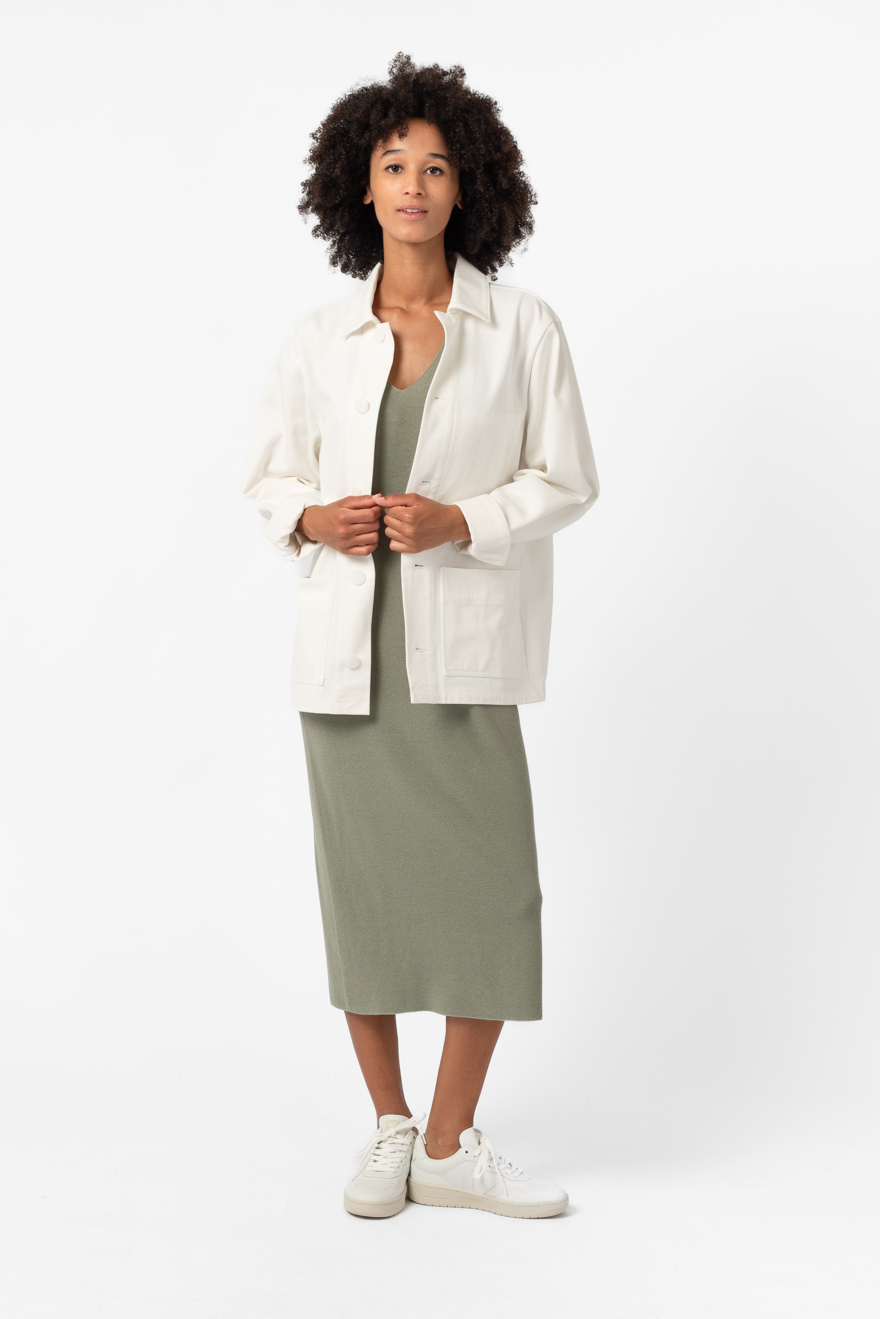 NNIstudio - CARGO Jacke Unisex - Blau - XS - 