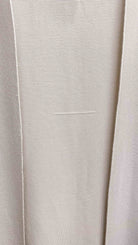 NNIstudio - CASUAL Strick - Mantel _ to good to go _ S - Birch White - S - 