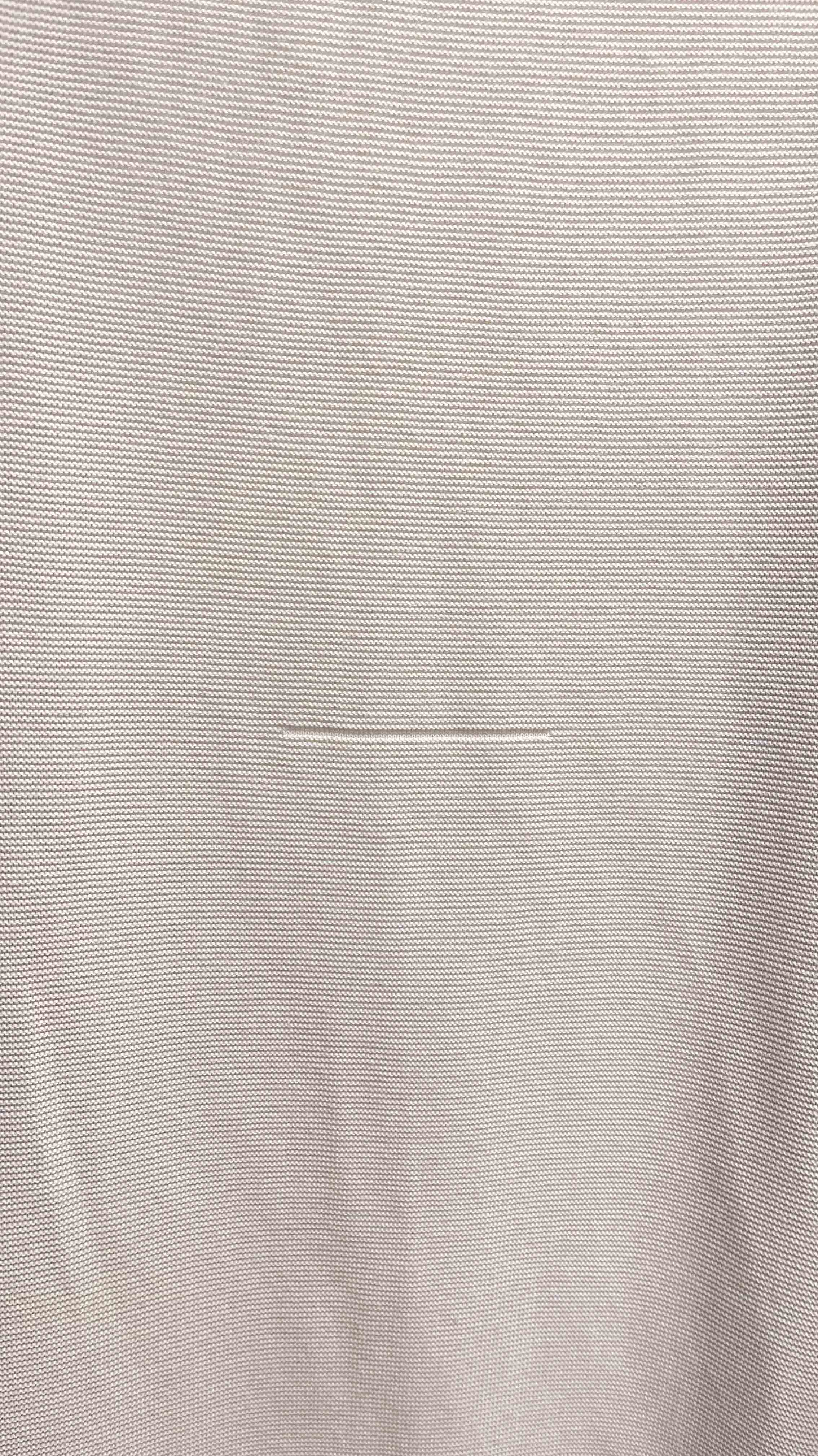 NNIstudio - CASUAL Strick - Mantel _ to good to go _ S - Birch White - S - 