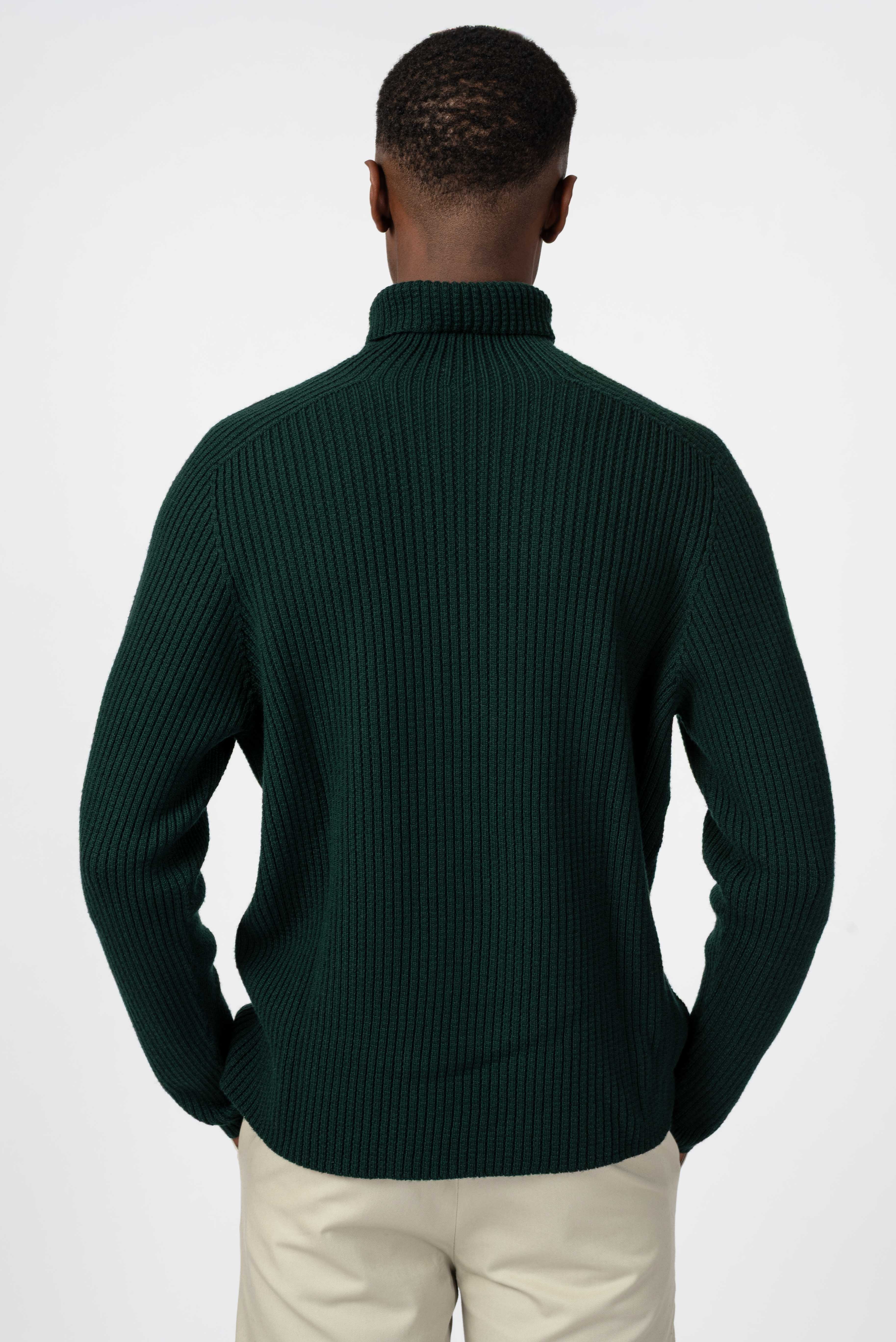 NNIstudio - CHIMNEY Strick - Pullover - Tea Green - XS - 