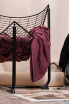 NNIstudio - CHUNKY Maxischal - Oil Yellow - 